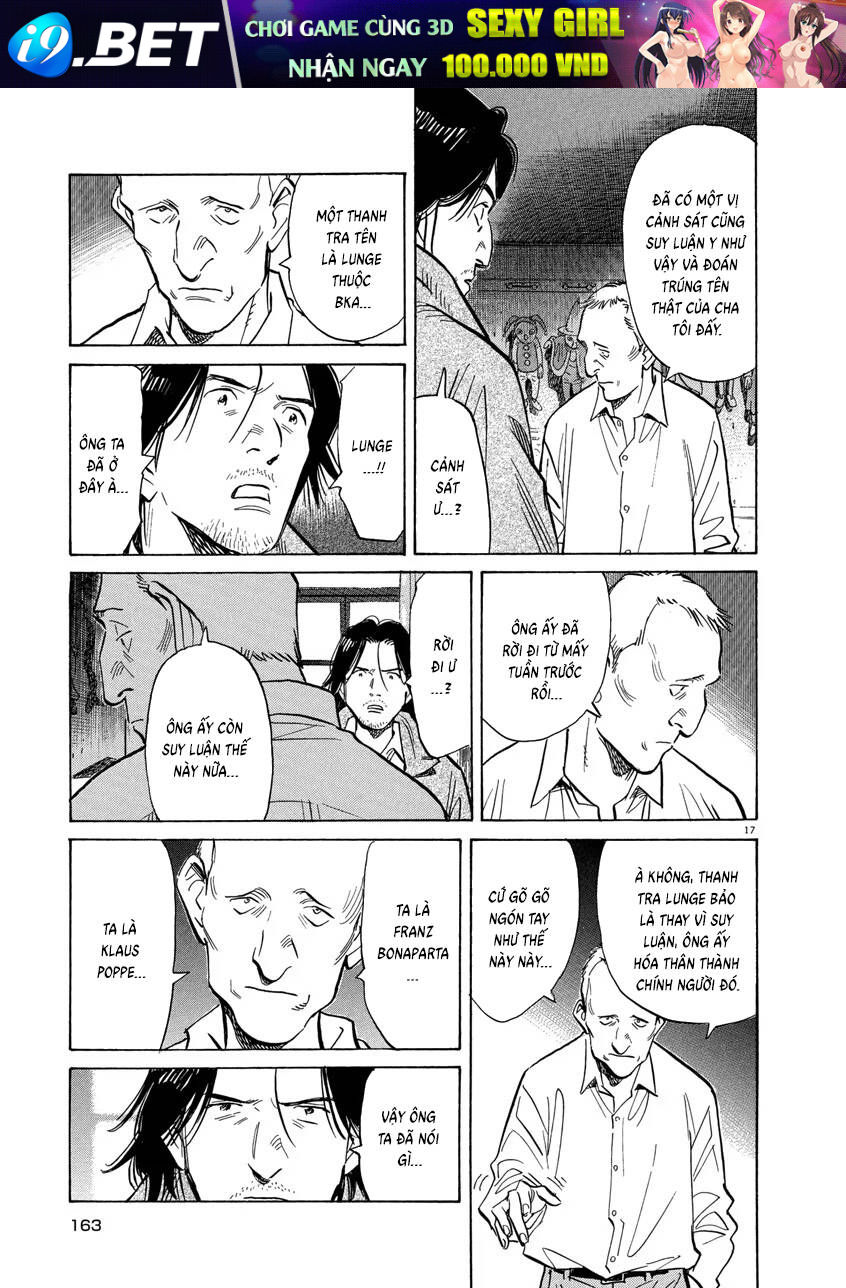 Monster  Deluxe Edition - Chapter 148 - Page 17