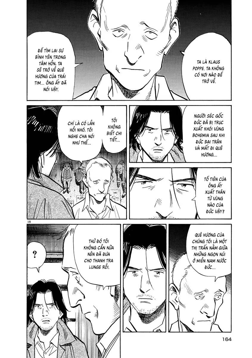 Monster  Deluxe Edition - Chapter 148 - Page 18