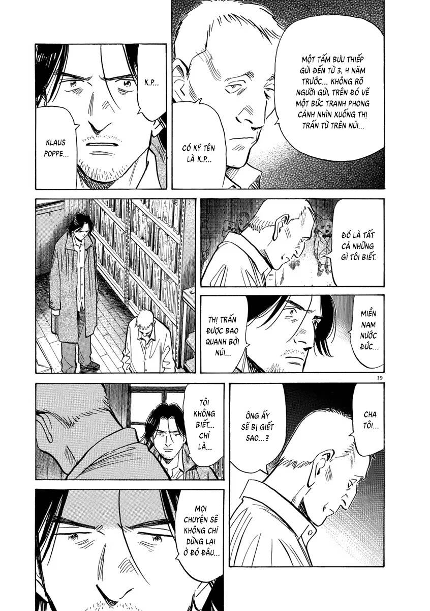 Monster  Deluxe Edition - Chapter 148 - Page 19