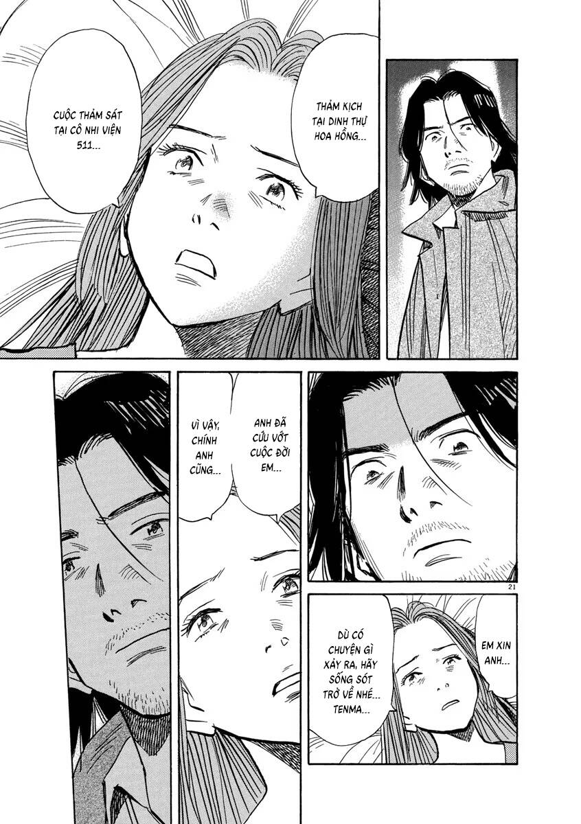 Monster  Deluxe Edition - Chapter 148 - Page 21