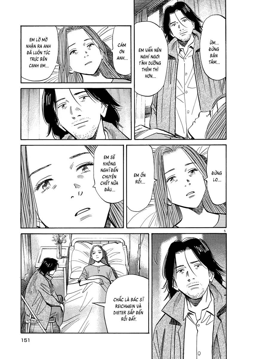 Monster  Deluxe Edition - Chapter 148 - Page 5