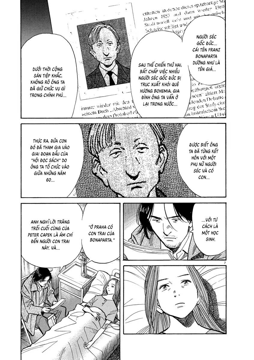 Monster  Deluxe Edition - Chapter 148 - Page 7