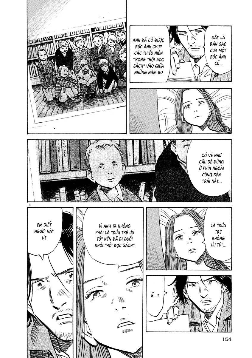 Monster  Deluxe Edition - Chapter 148 - Page 8