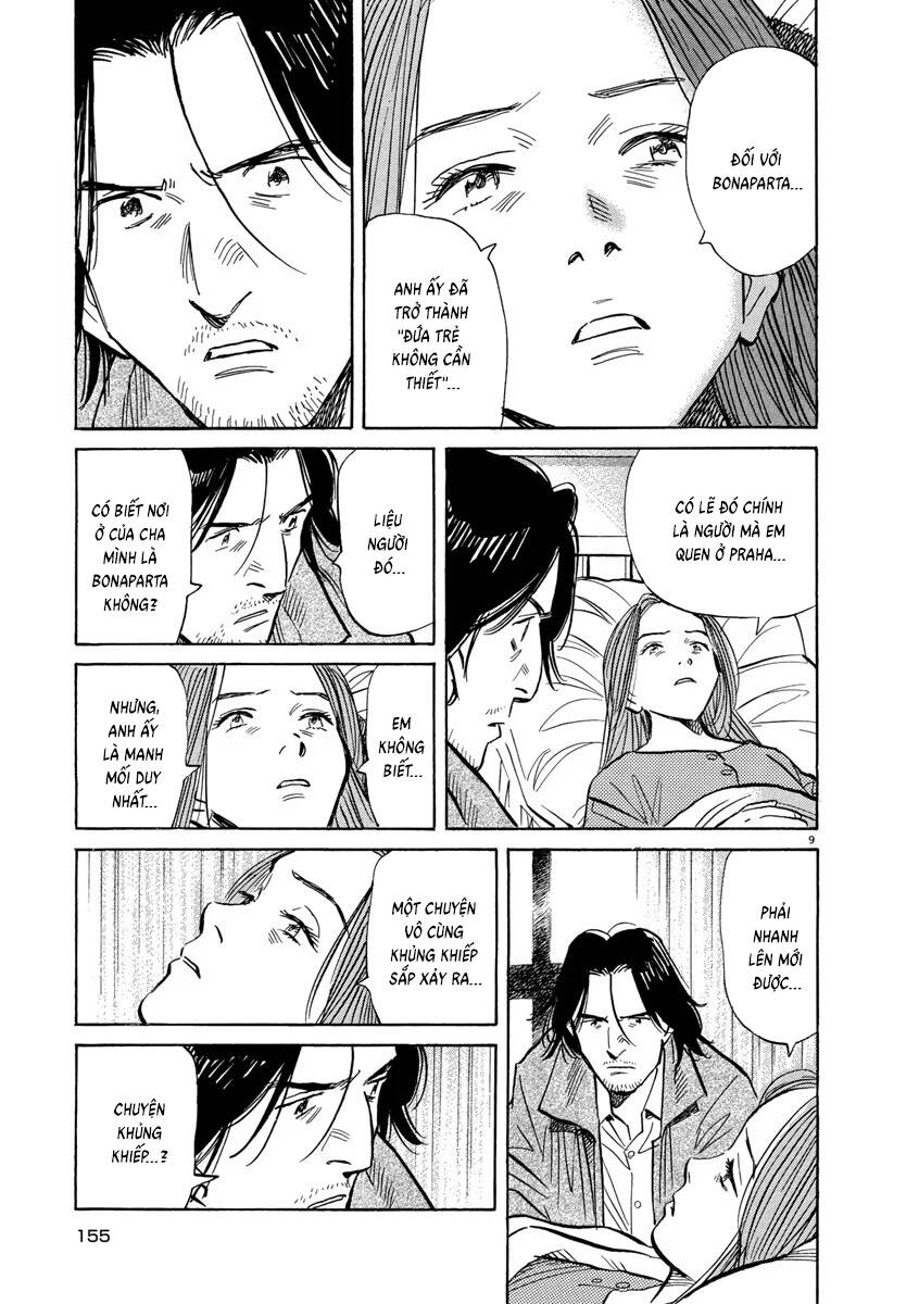 Monster  Deluxe Edition - Chapter 148 - Page 9