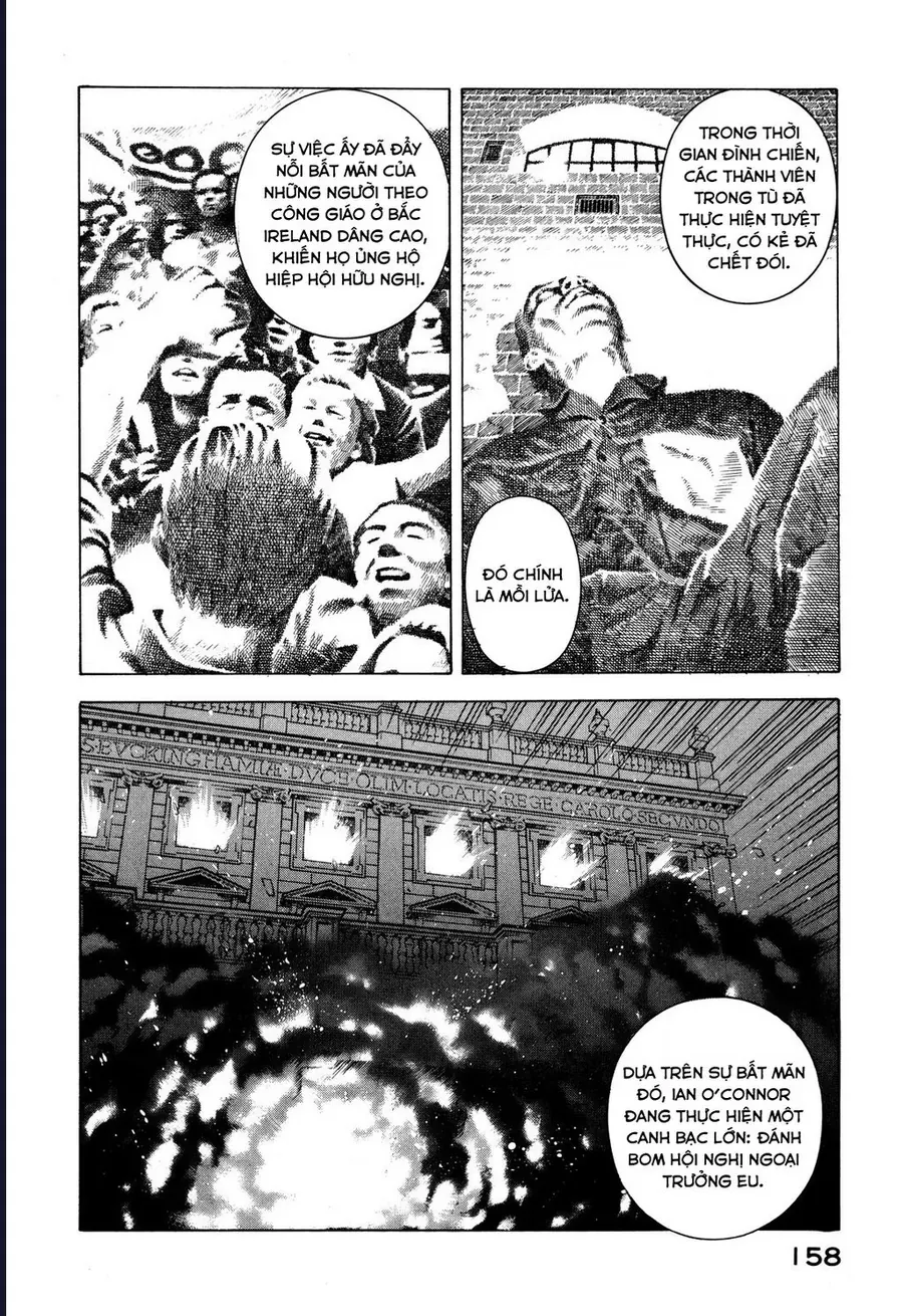 Yugo - Kẻ thương thuyết - Chapter 37 - Page 15