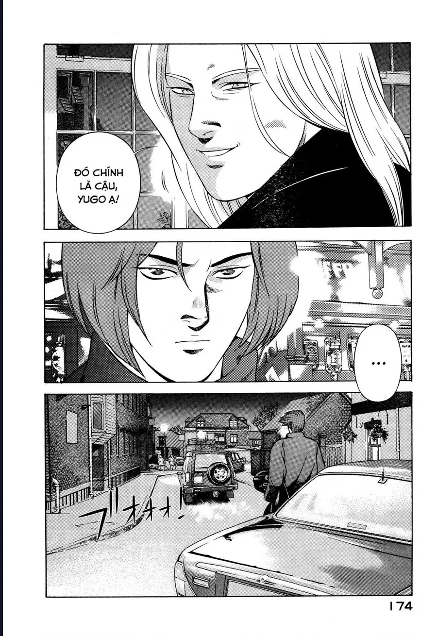 Yugo - Kẻ thương thuyết - Chapter 37 - Page 31