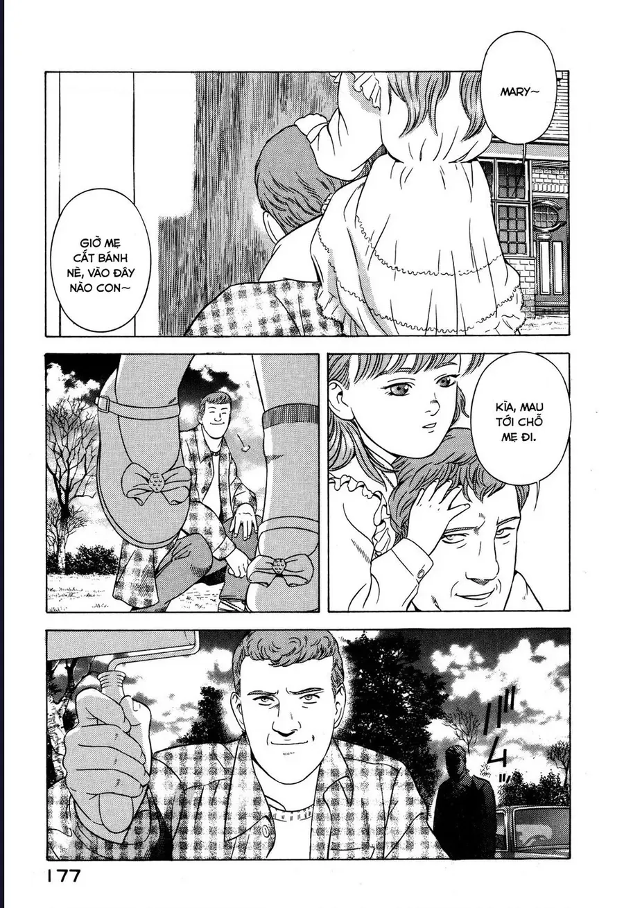 Yugo - Kẻ thương thuyết - Chapter 37 - Page 34