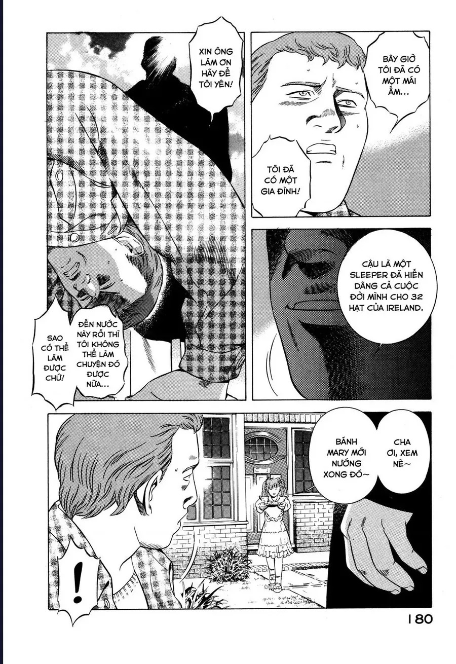 Yugo - Kẻ thương thuyết - Chapter 37 - Page 37