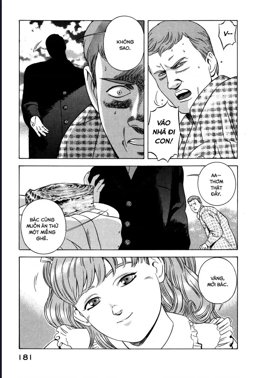 Yugo - Kẻ thương thuyết - Chapter 37 - Page 38