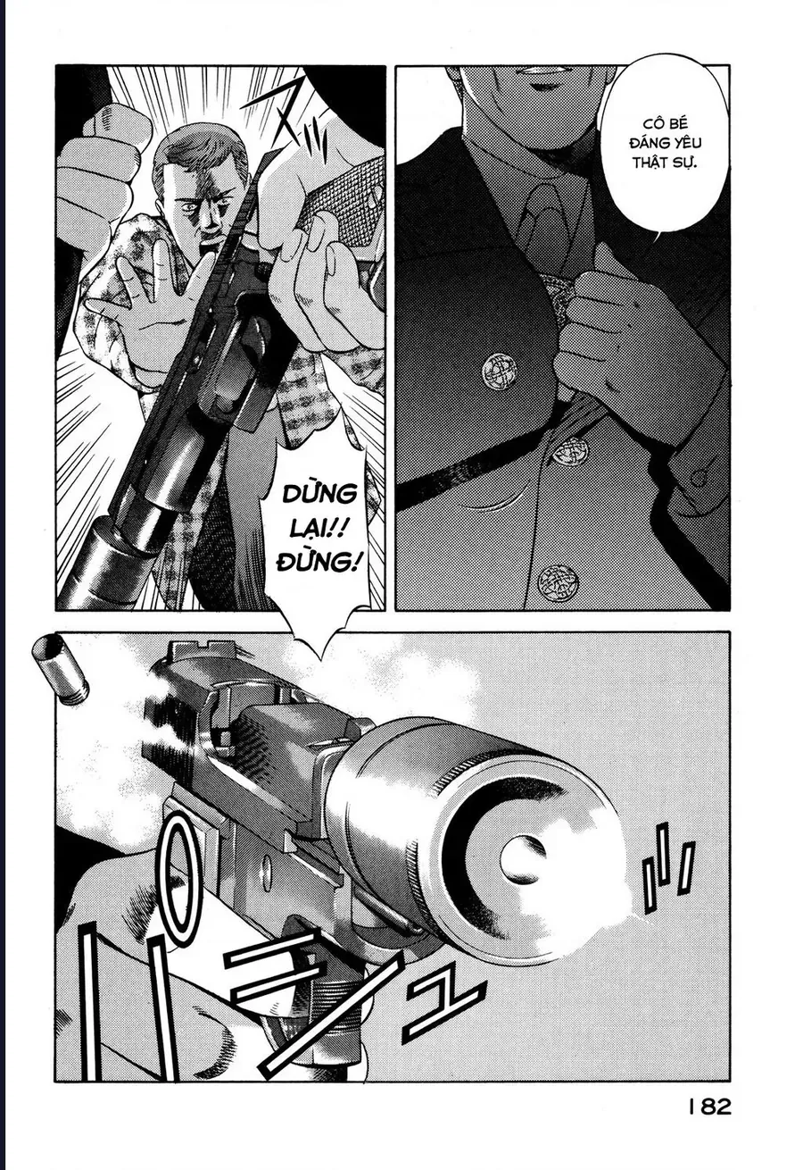 Yugo - Kẻ thương thuyết - Chapter 37 - Page 39