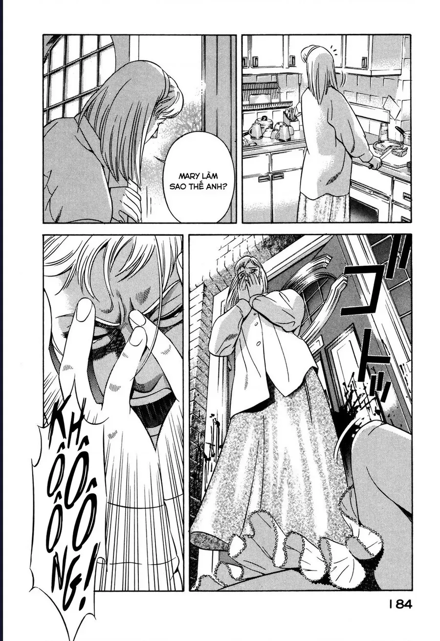 Yugo - Kẻ thương thuyết - Chapter 37 - Page 41