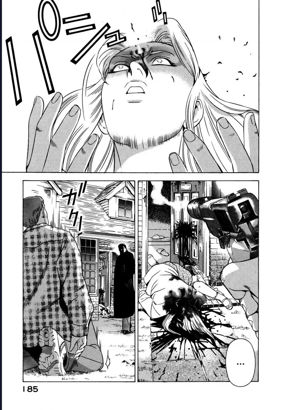 Yugo - Kẻ thương thuyết - Chapter 37 - Page 42