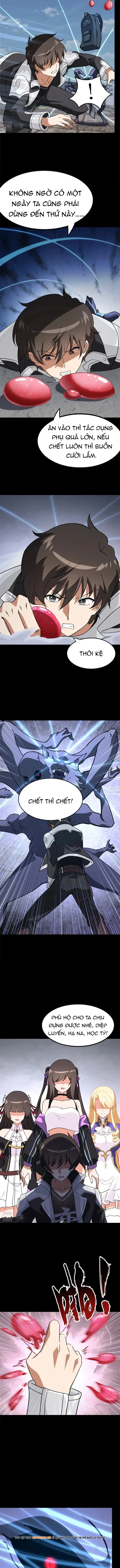 Bạn Gái Zombie Của Tôi - Chapter 428 - Page 3