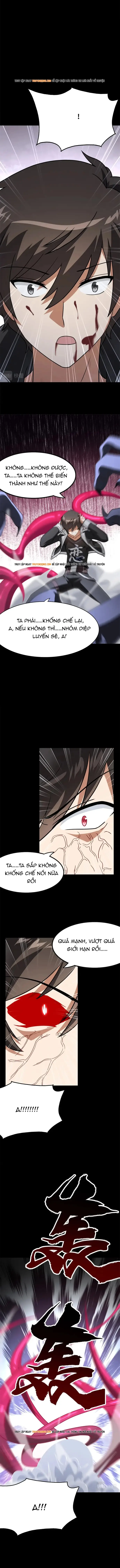 Bạn Gái Zombie Của Tôi - Chapter 428 - Page 8