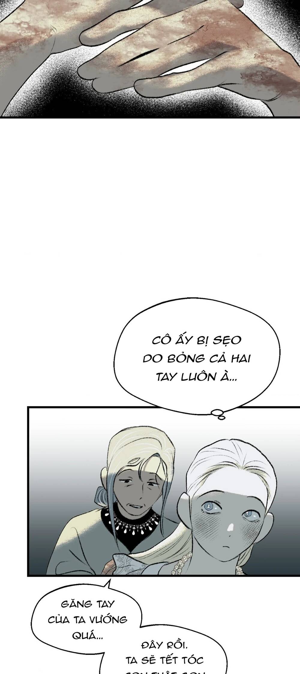 Gửi Lời Chúc Phúc Của Melt Tới Người - Chapter 54 - Page 12