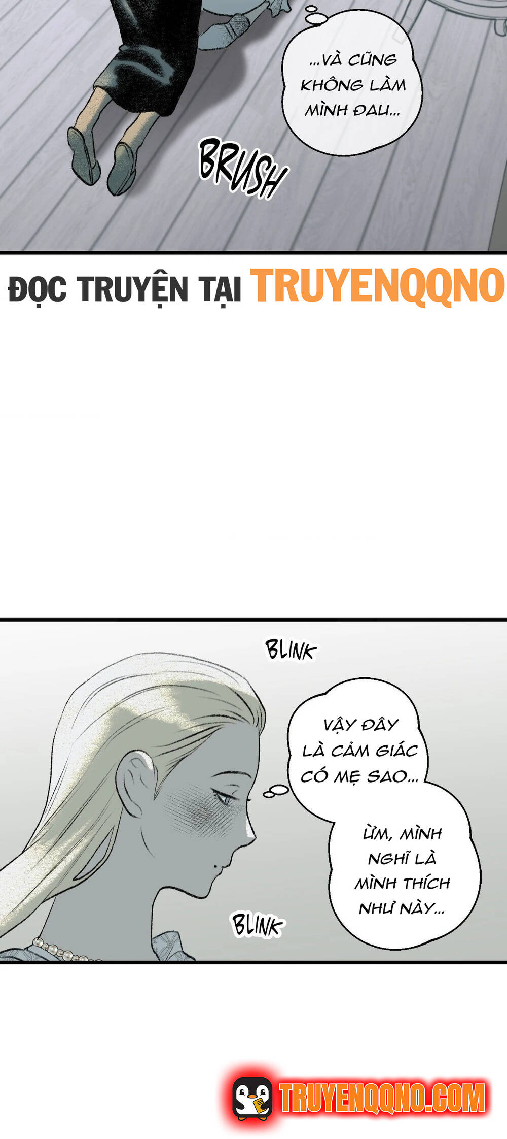 Gửi Lời Chúc Phúc Của Melt Tới Người - Chapter 54 - Page 15