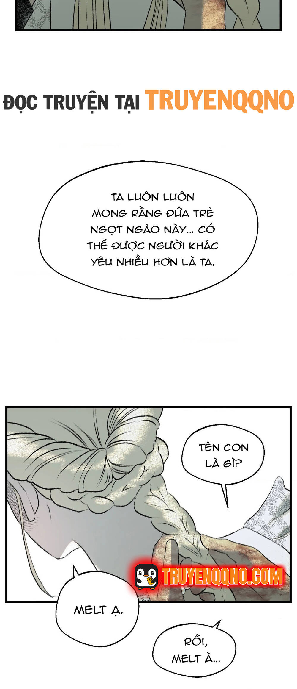 Gửi Lời Chúc Phúc Của Melt Tới Người - Chapter 54 - Page 25