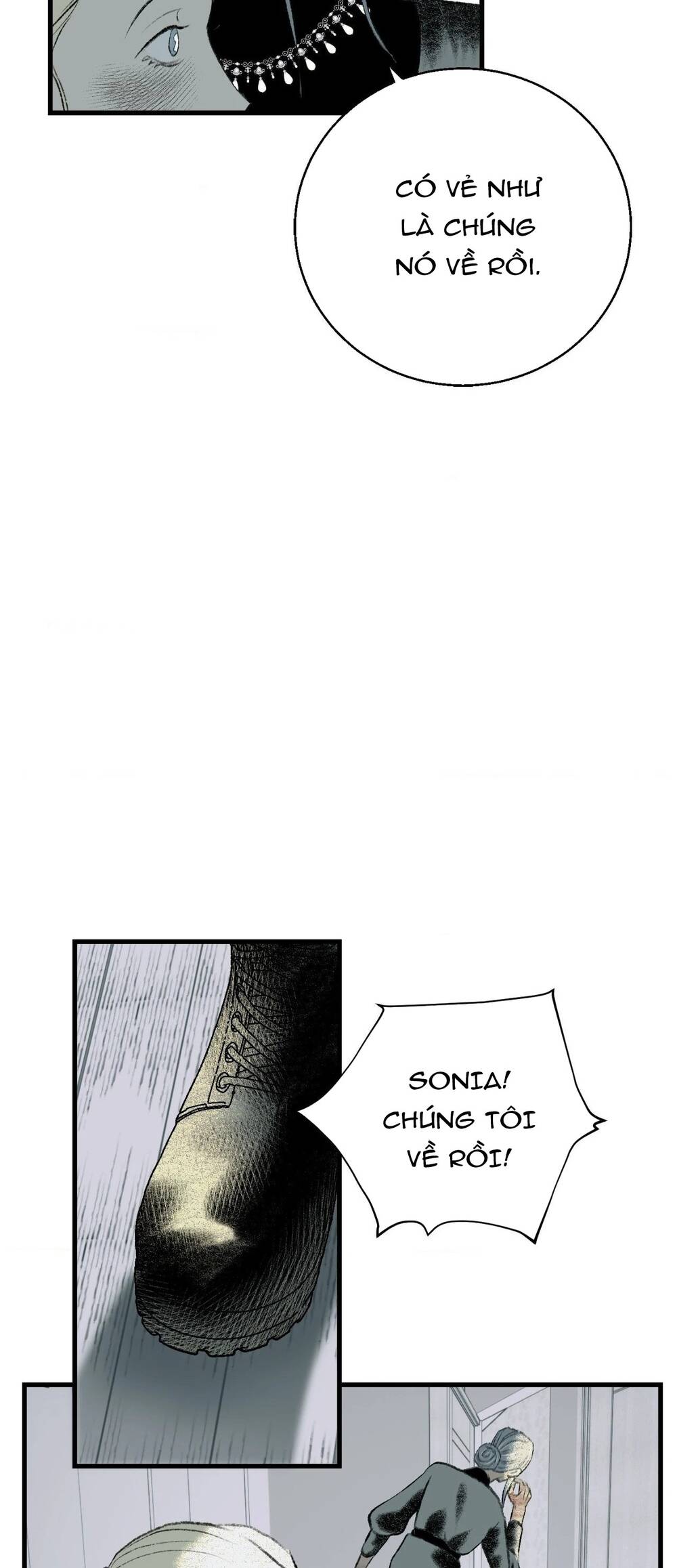 Gửi Lời Chúc Phúc Của Melt Tới Người - Chapter 54 - Page 31