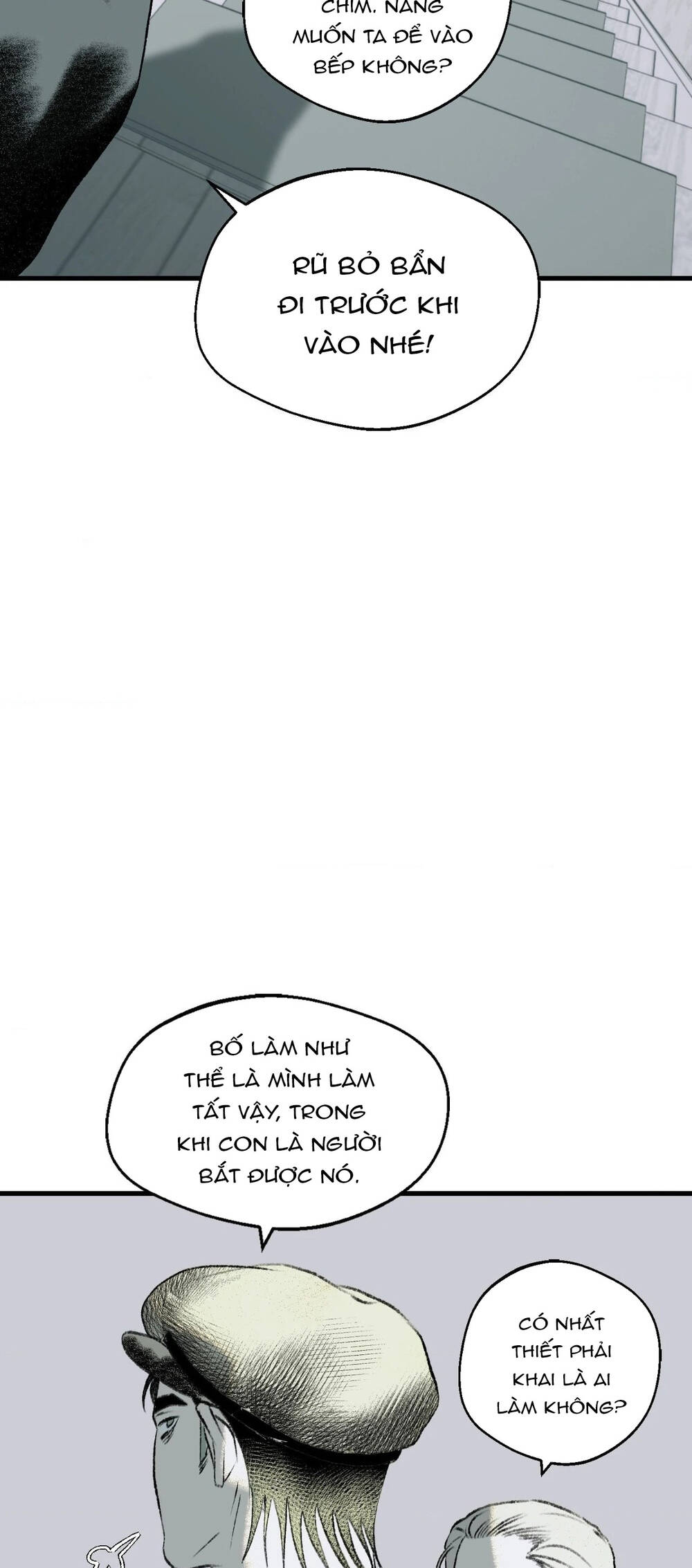 Gửi Lời Chúc Phúc Của Melt Tới Người - Chapter 54 - Page 33