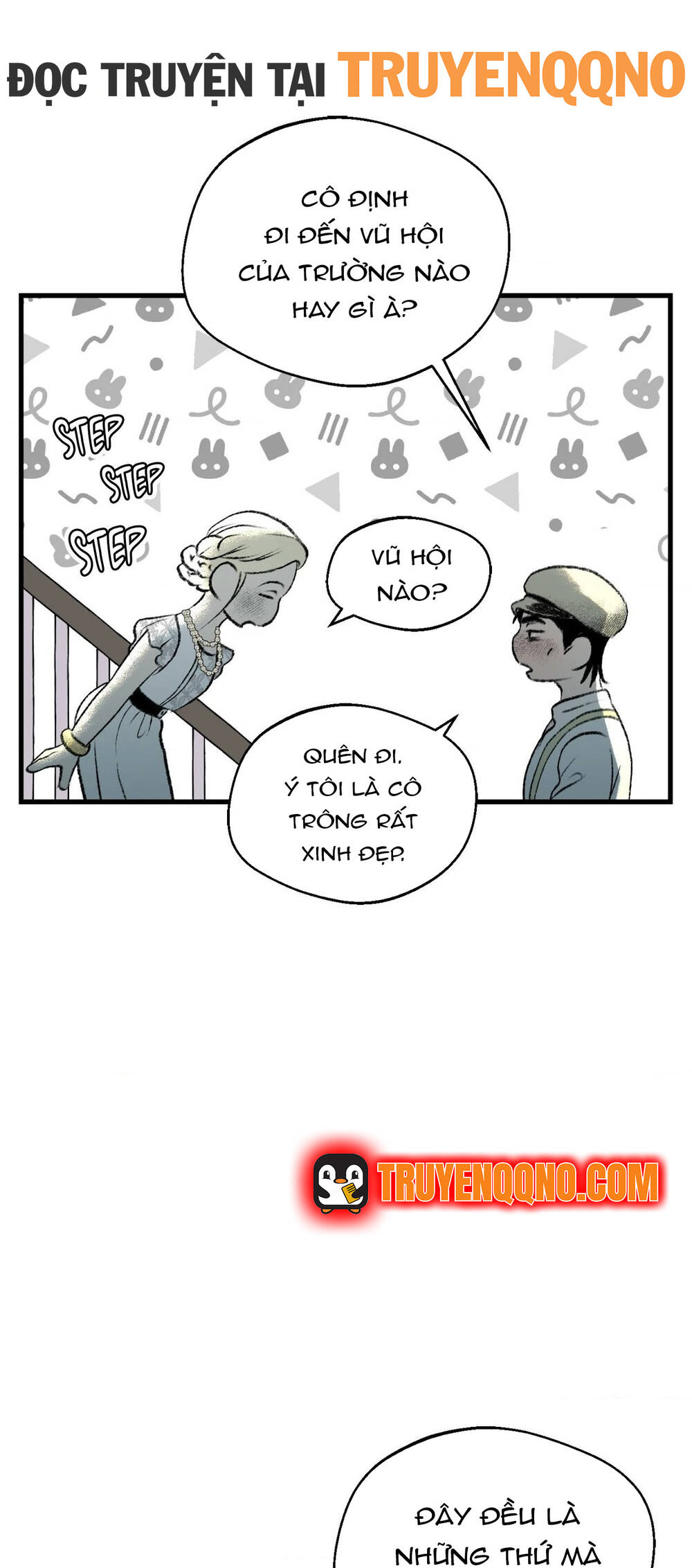 Gửi Lời Chúc Phúc Của Melt Tới Người - Chapter 54 - Page 39