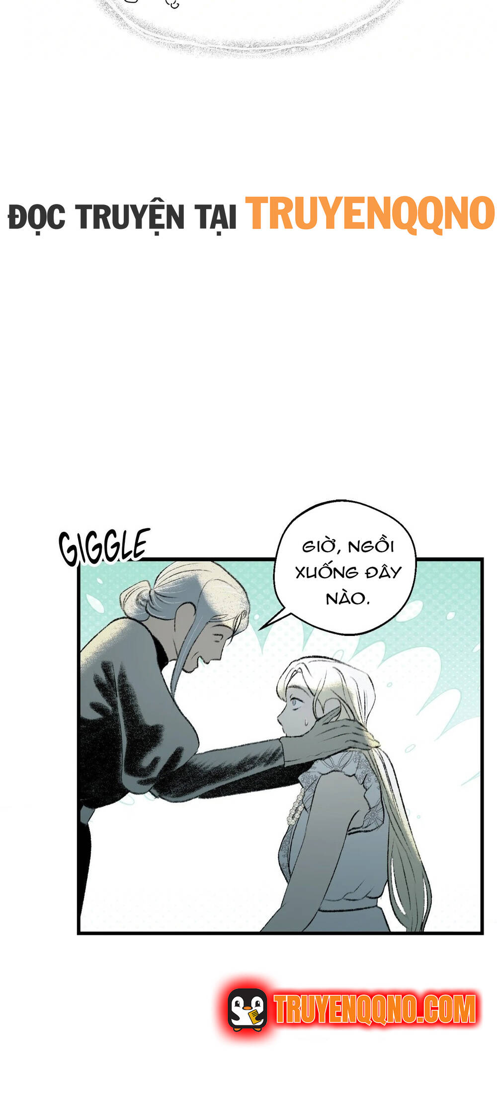 Gửi Lời Chúc Phúc Của Melt Tới Người - Chapter 54 - Page 4
