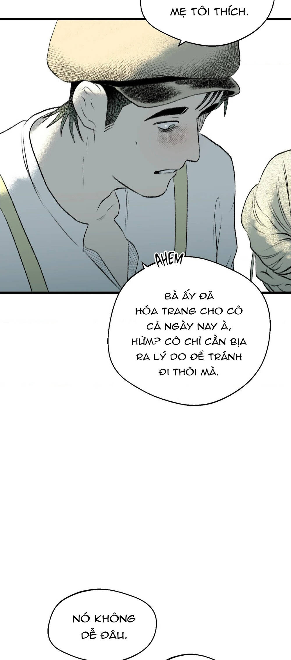 Gửi Lời Chúc Phúc Của Melt Tới Người - Chapter 54 - Page 40