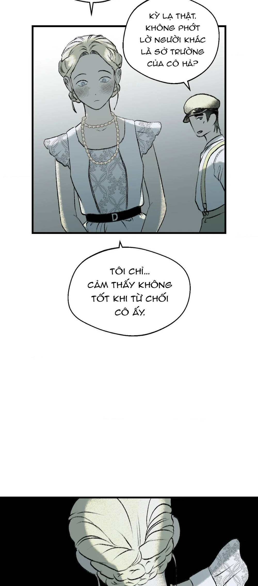 Gửi Lời Chúc Phúc Của Melt Tới Người - Chapter 54 - Page 41