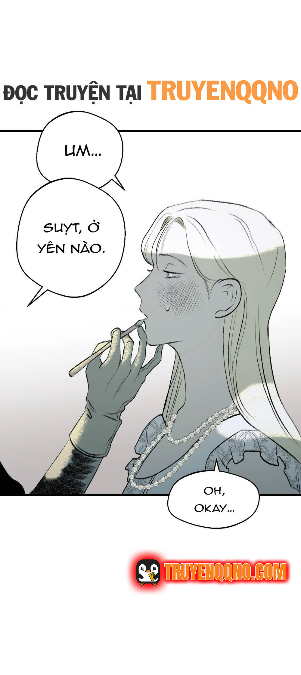 Gửi Lời Chúc Phúc Của Melt Tới Người - Chapter 54 - Page 5