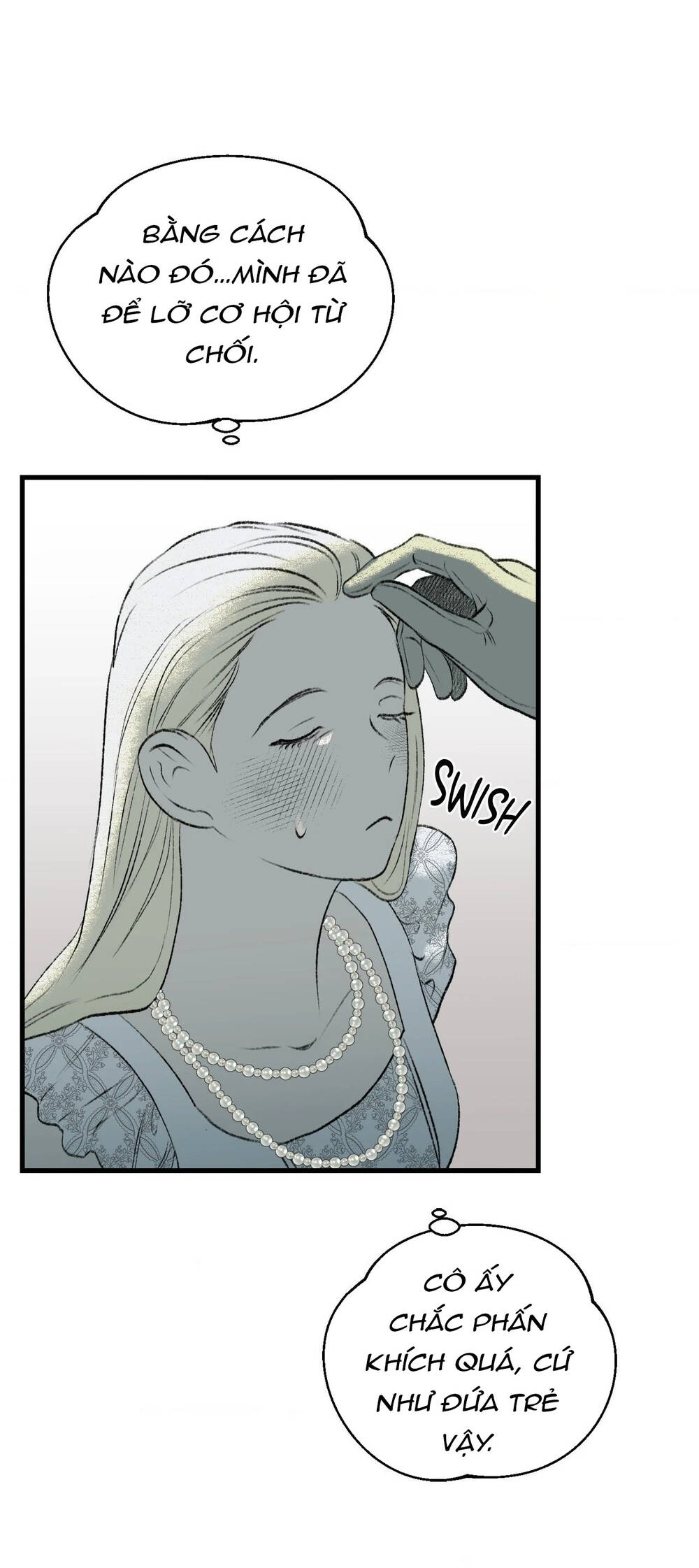 Gửi Lời Chúc Phúc Của Melt Tới Người - Chapter 54 - Page 6