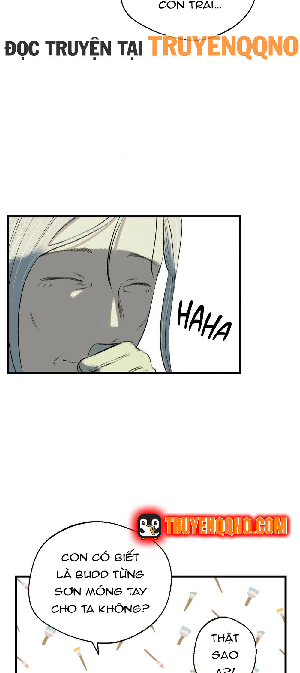 Gửi Lời Chúc Phúc Của Melt Tới Người - Chapter 54 - Page 8