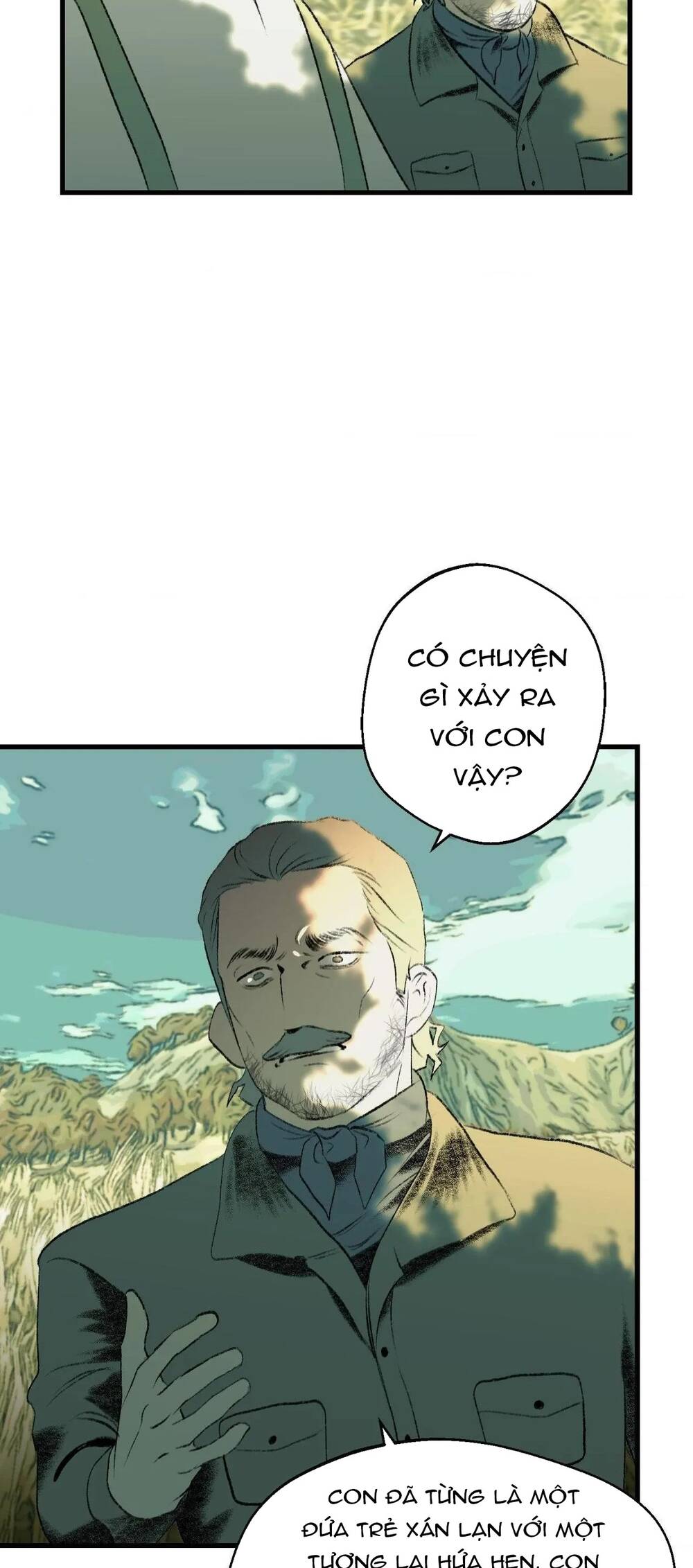 Gửi Lời Chúc Phúc Của Melt Tới Người - Chapter 55 - Page 12