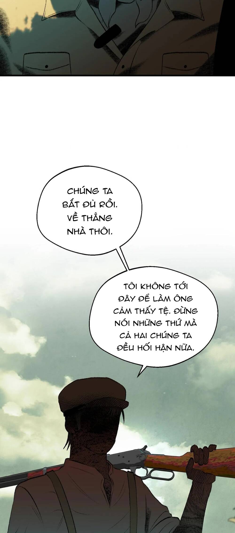 Gửi Lời Chúc Phúc Của Melt Tới Người - Chapter 55 - Page 21