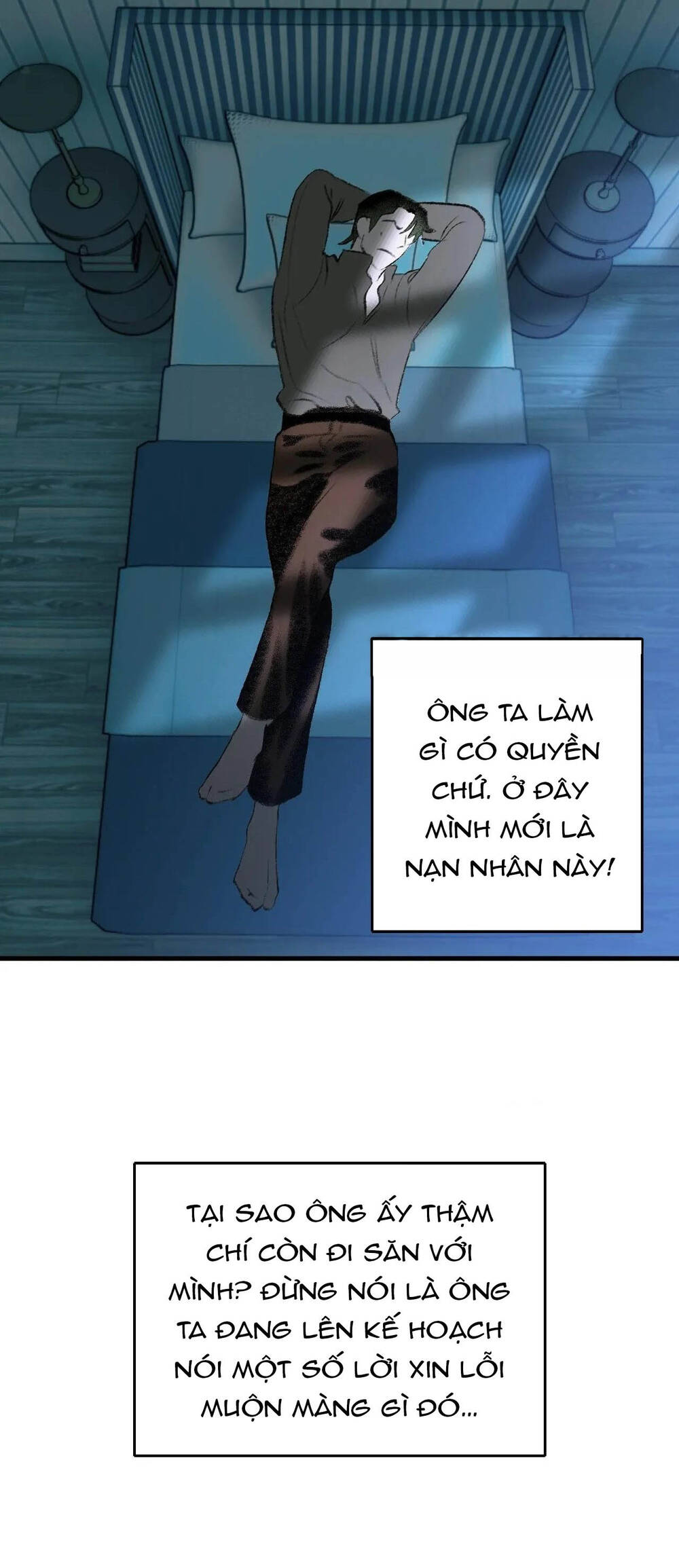 Gửi Lời Chúc Phúc Của Melt Tới Người - Chapter 55 - Page 24