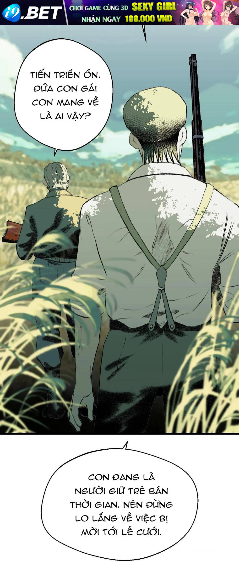 Gửi Lời Chúc Phúc Của Melt Tới Người - Chapter 55 - Page 3