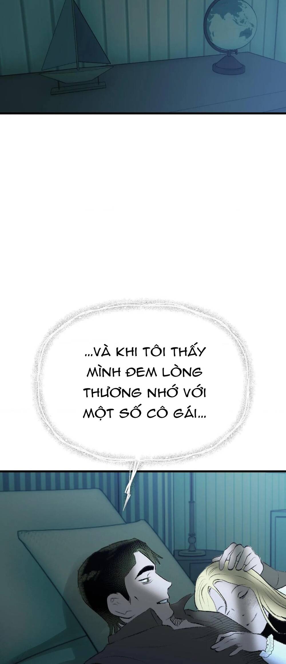 Gửi Lời Chúc Phúc Của Melt Tới Người - Chapter 55 - Page 33