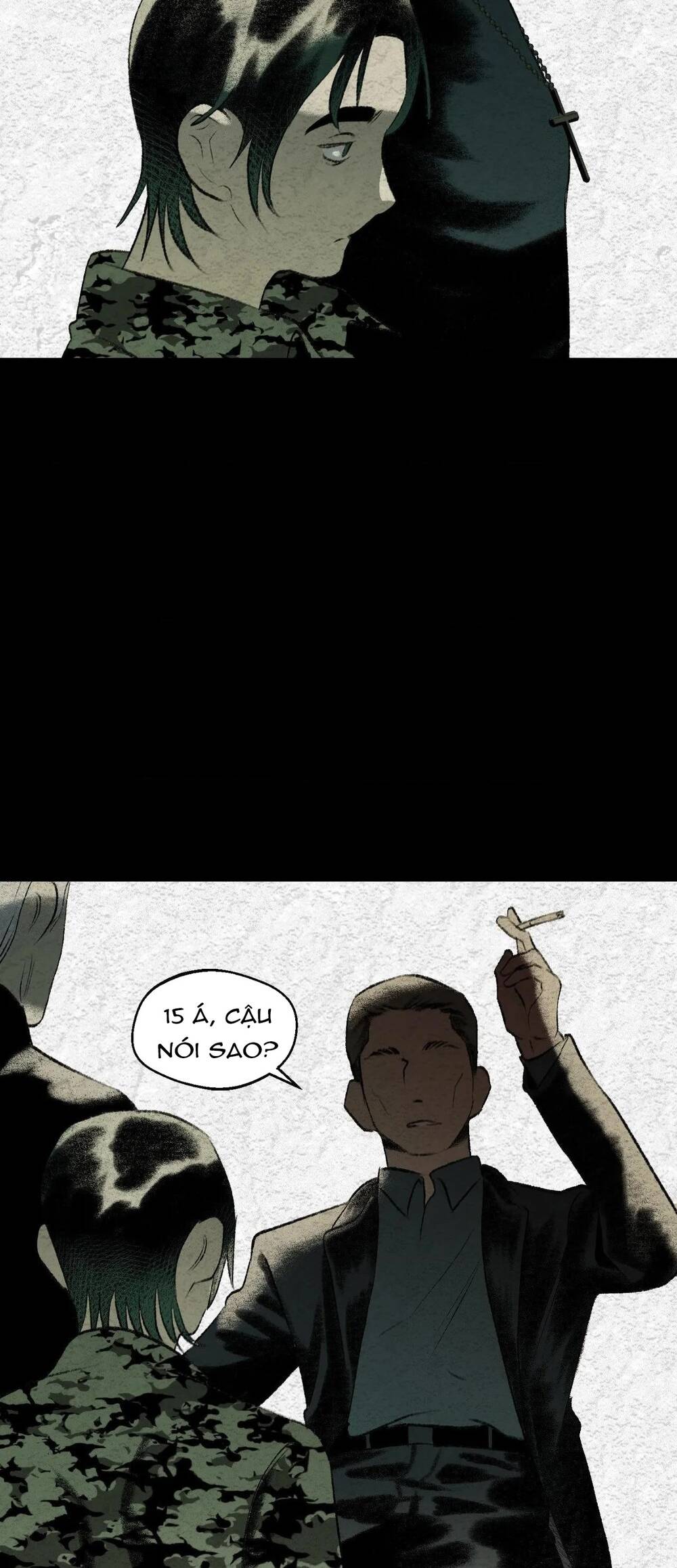 Gửi Lời Chúc Phúc Của Melt Tới Người - Chapter 55 - Page 41