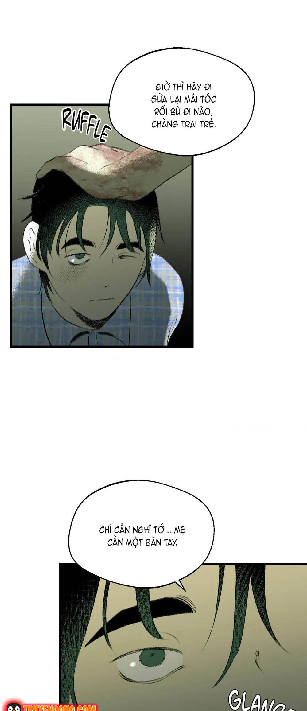 Gửi Lời Chúc Phúc Của Melt Tới Người - Chapter 56 - Page 20