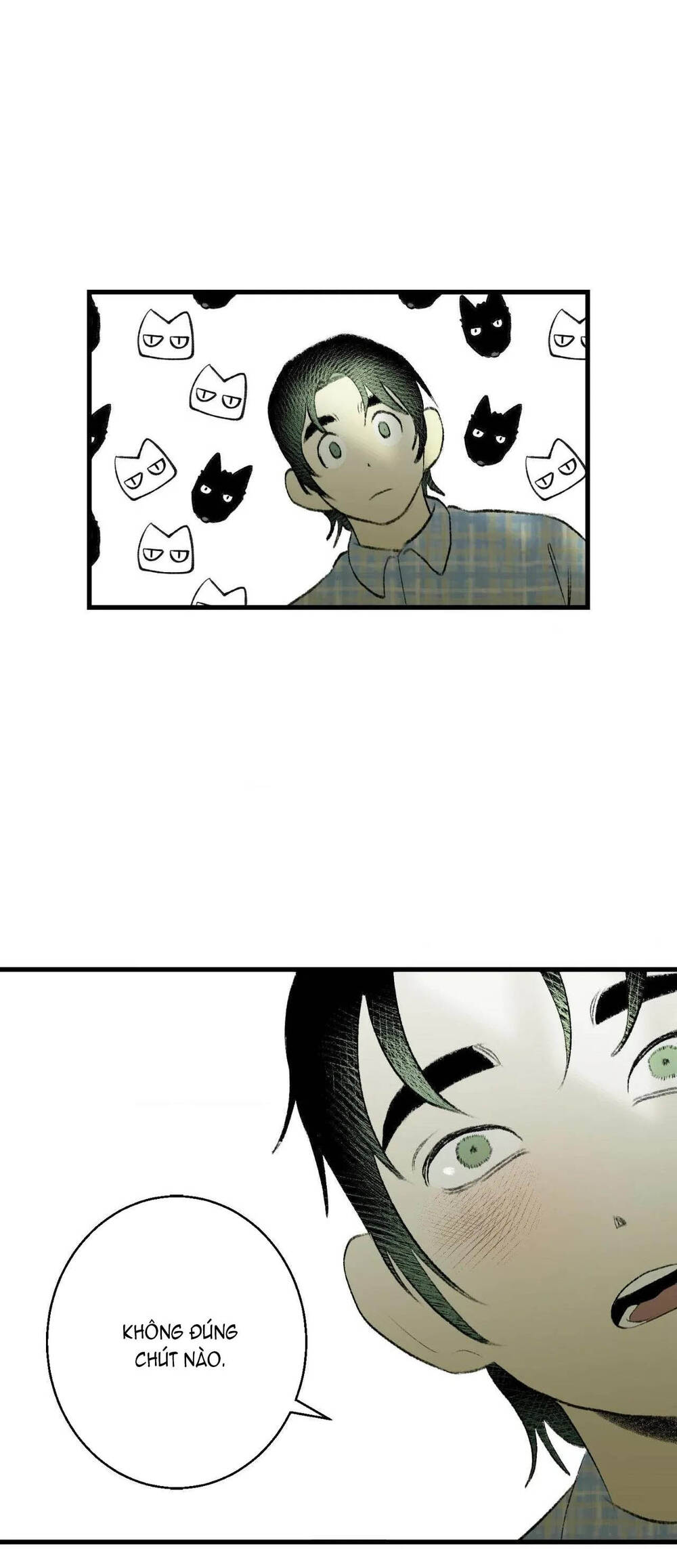 Gửi Lời Chúc Phúc Của Melt Tới Người - Chapter 56 - Page 23