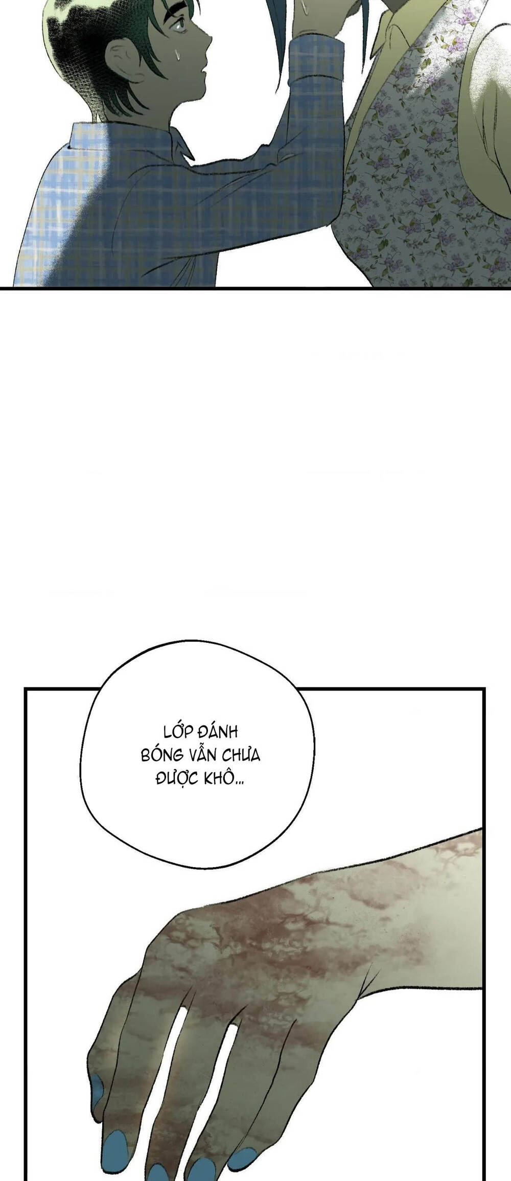 Gửi Lời Chúc Phúc Của Melt Tới Người - Chapter 56 - Page 38