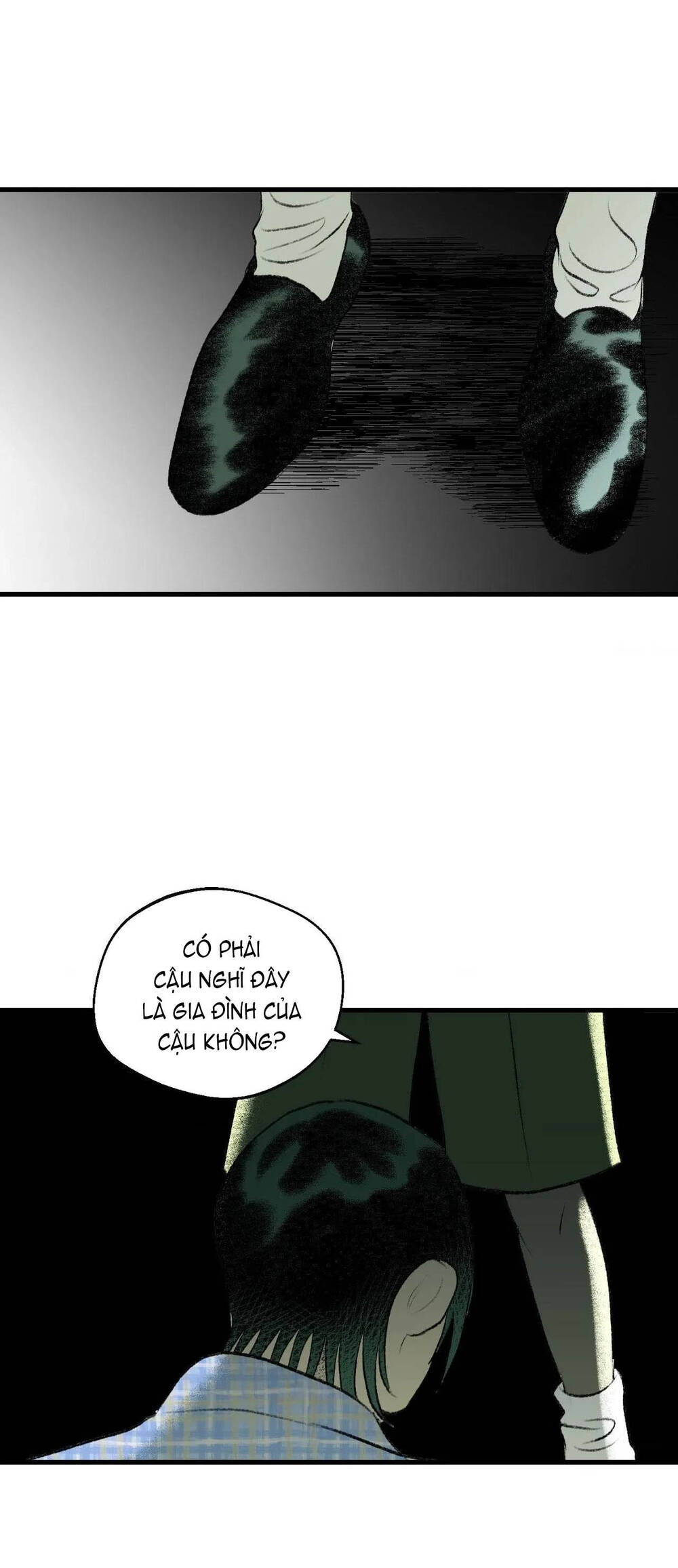 Gửi Lời Chúc Phúc Của Melt Tới Người - Chapter 56 - Page 47