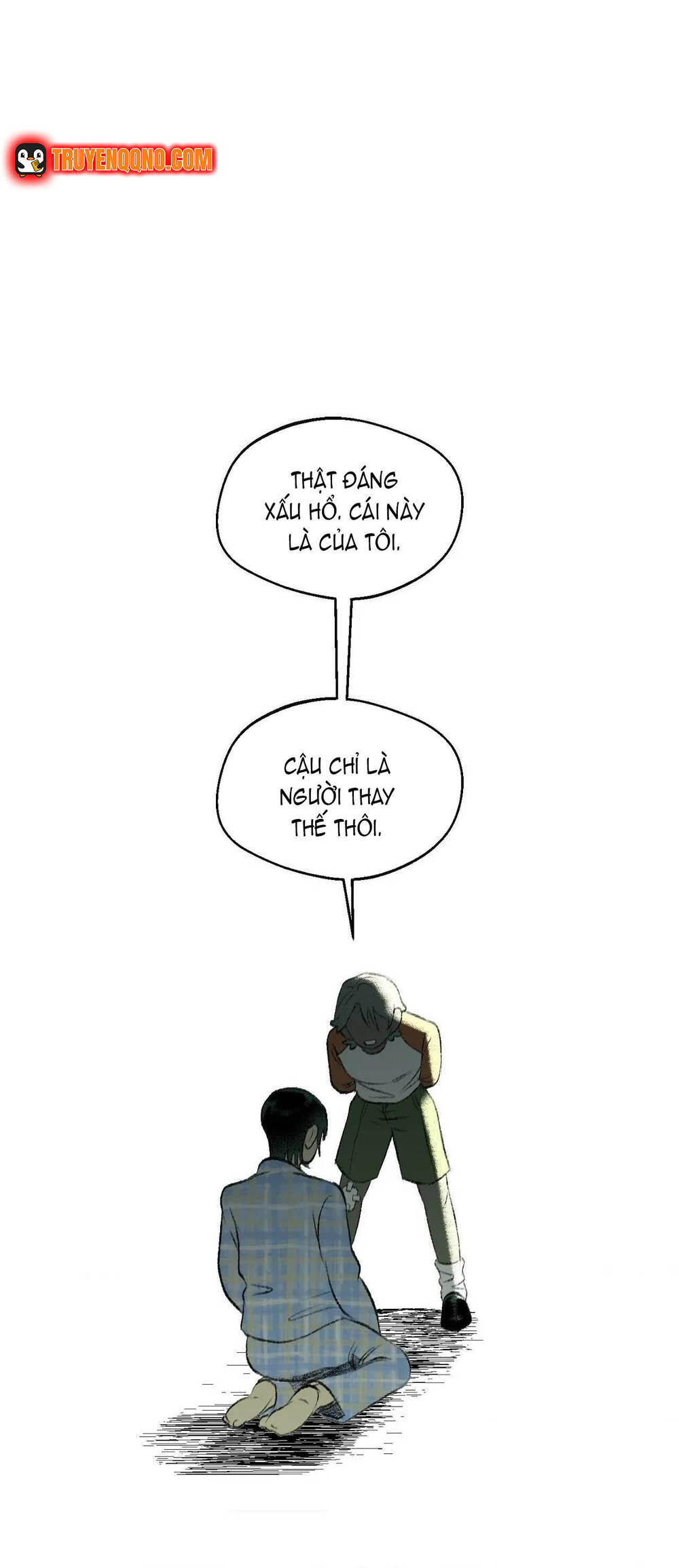 Gửi Lời Chúc Phúc Của Melt Tới Người - Chapter 56 - Page 48