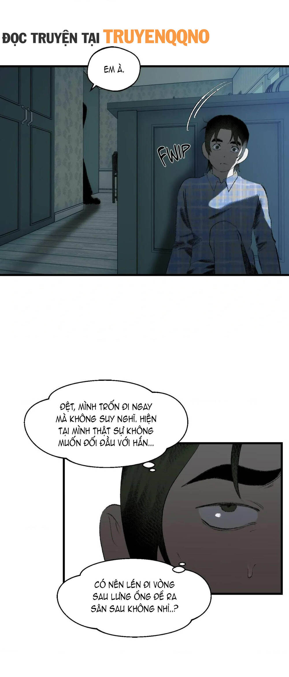 Gửi Lời Chúc Phúc Của Melt Tới Người - Chapter 57 - Page 21