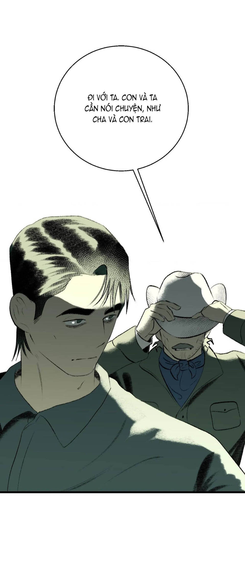 Gửi Lời Chúc Phúc Của Melt Tới Người - Chapter 57 - Page 40