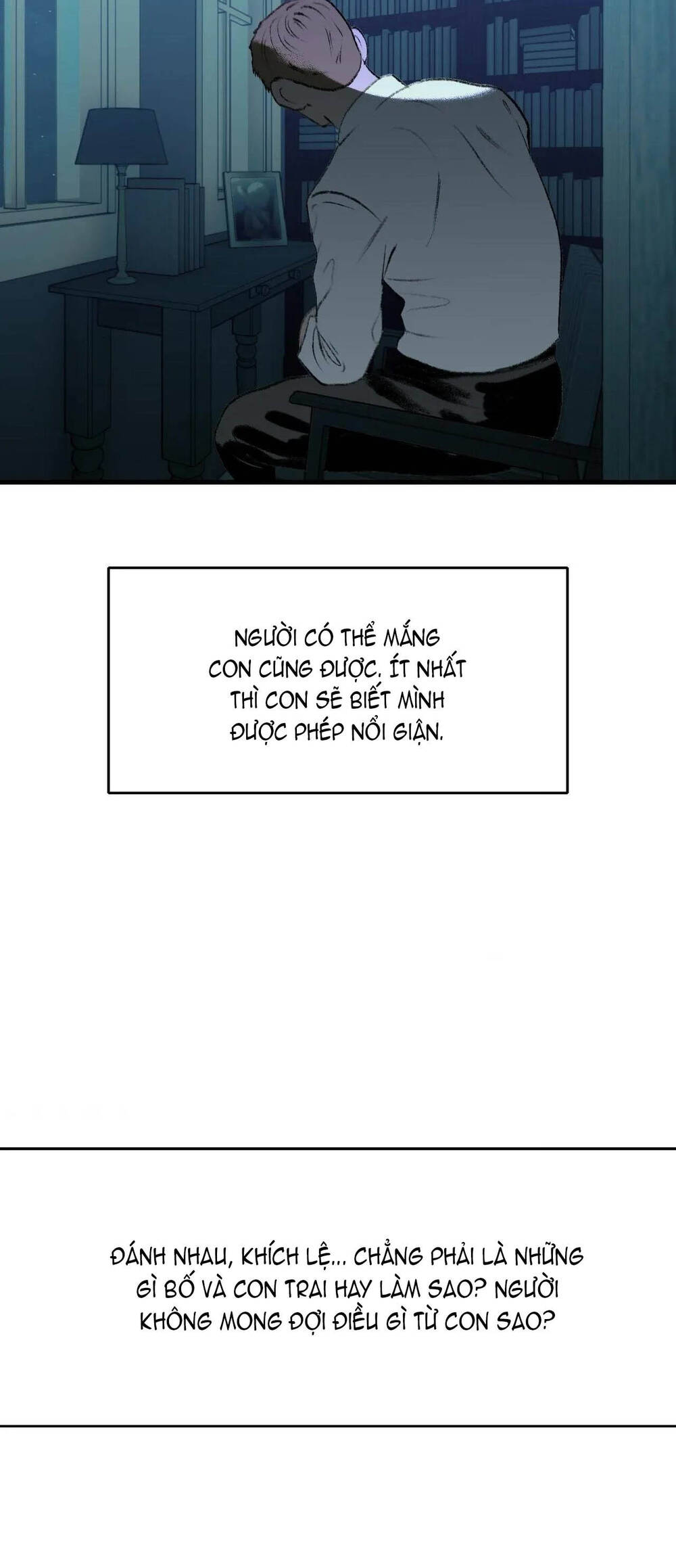 Gửi Lời Chúc Phúc Của Melt Tới Người - Chapter 57 - Page 8