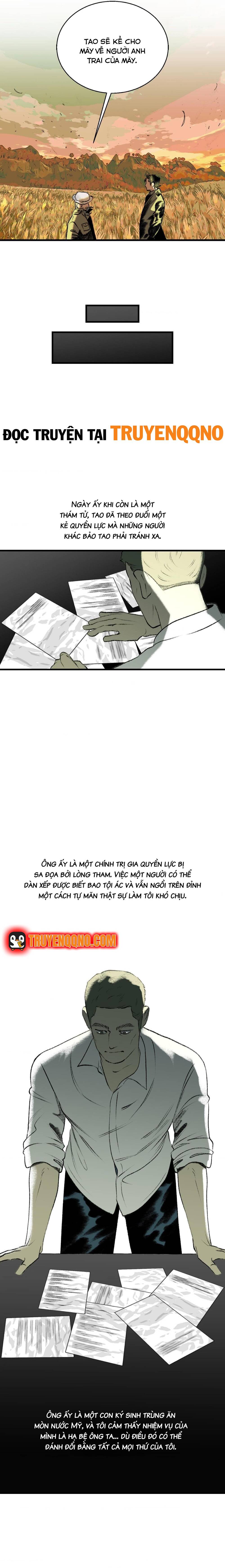 Gửi Lời Chúc Phúc Của Melt Tới Người - Chapter 58 - Page 3