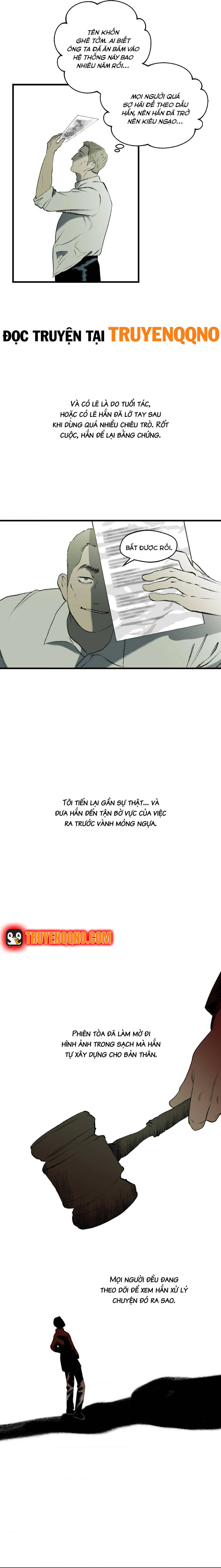 Gửi Lời Chúc Phúc Của Melt Tới Người - Chapter 58 - Page 4