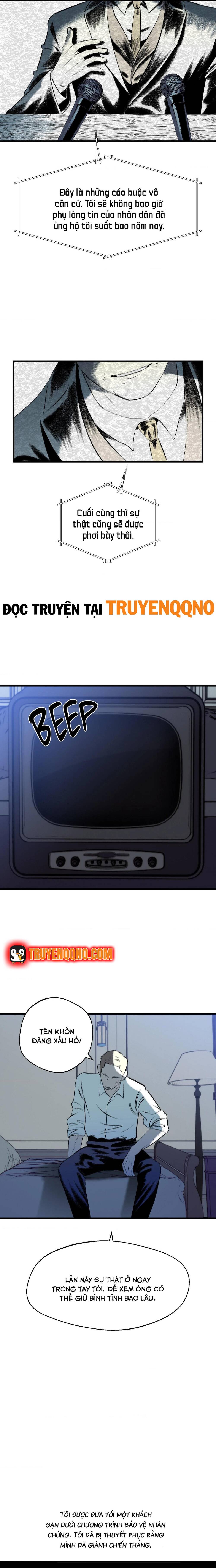 Gửi Lời Chúc Phúc Của Melt Tới Người - Chapter 58 - Page 5