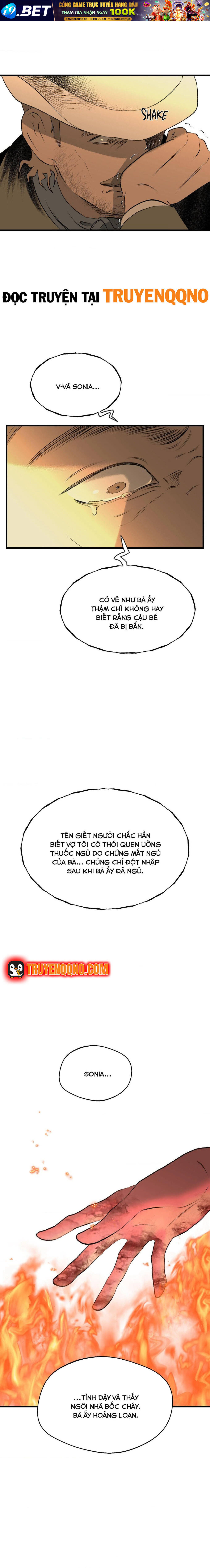 Gửi Lời Chúc Phúc Của Melt Tới Người - Chapter 58 - Page 8