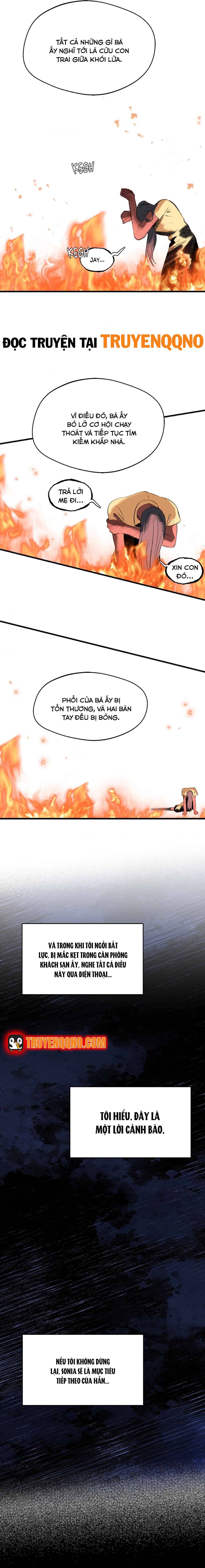 Gửi Lời Chúc Phúc Của Melt Tới Người - Chapter 58 - Page 9