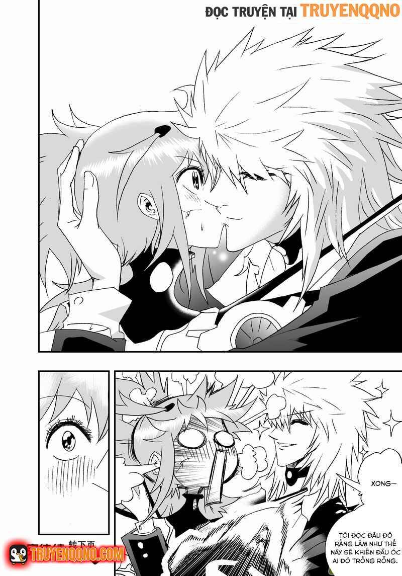 I The Female Robot - Chapter 133 - Page 10